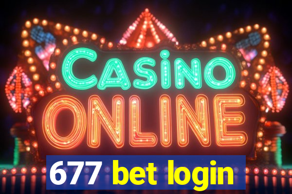 677 bet login